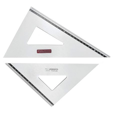 Echer aluminiu 26 cm FARA Class AES/26